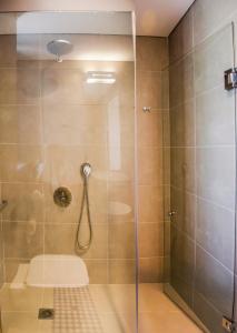 Kúpeľňa v ubytovaní Ansi Studios & Apartments
