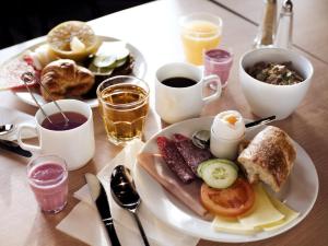 Cibo presso l'ostello o nelle vicinanze