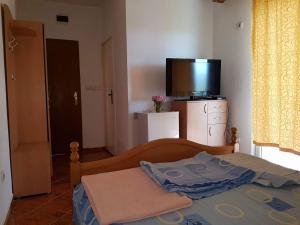 Postel nebo postele na pokoji v ubytování Guesthouse Berlin