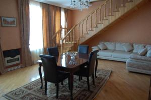 Χώρος καθιστικού στο Guest House Eka & Gio