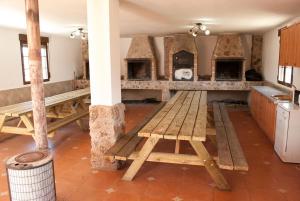 Fotografie z fotogalerie ubytování Casas Rurales Campolibre v destinaci Masegoso