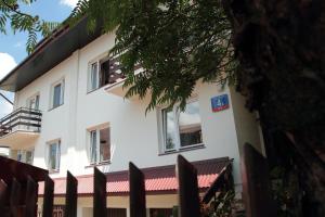Budova, v ktorej sa privát nachádza