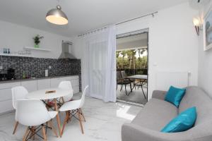Posedenie v ubytovaní Apartment Karlo 1