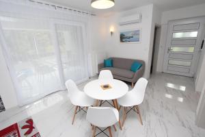 Posezení v ubytování Apartment Karlo 1
