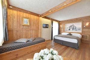 Afbeelding uit fotogalerij van Hotel Miravidi a Cervinia in Breuil-Cervinia