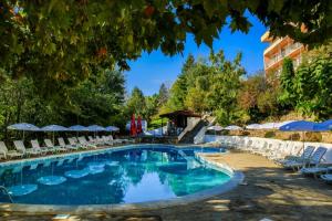 Басейн в Vezhen Hotel - Free Parking або поблизу