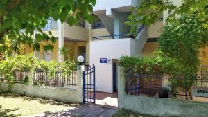 The building in which a szállodákat is located