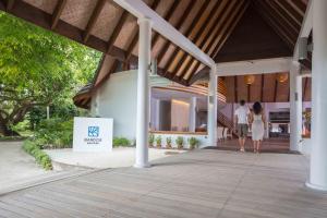 Фасад або вхід у Bandos Maldives - One Way Transfer FREE for stays from 1st May till 30th Sept 2025 for Bookings from 16 Apr 2025