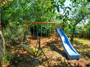 Detský kútik v ubytovaní Apartments Vlasta 1410