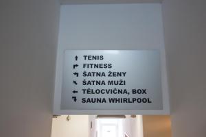 Foto dalla galleria di Hotel Olympionik a Mělník