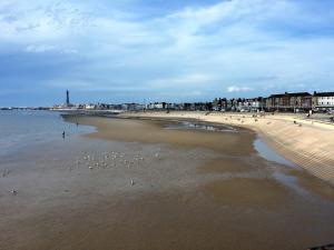 ชายหาดของเกสต์เฮาส์หรือชายหาดที่อยู่ใกล้ ๆ