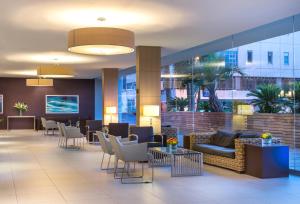 Posezení v ubytování Astral Nirvana Suites- Half Board