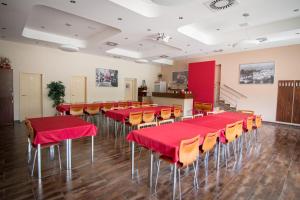 Ristorante o altro punto ristoro di Hotel Olympionik