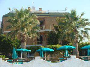 Bazén v ubytování Villa Dei Principi Hotel nebo v jeho okolí