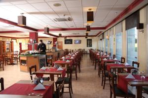 Ristorante o altro punto ristoro di Travelodge Barcelona del Vallés