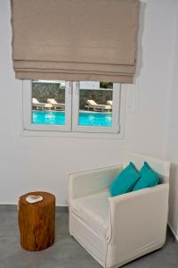 Posedenie v ubytovaní Anna-Maria Mykonos Hotel