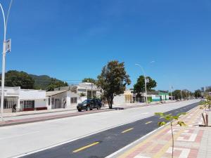 Gallery image of Hotel Media Luna in Santa Marta