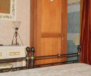 Posteľ alebo postele v izbe v ubytovaní B&B TascaPachino