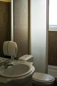 Koupelna v ubytování Apartments Japuncic + 37 fotografií