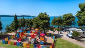 Fotografia z galérie ubytovania Aminess Sirena - Holiday homes Classic v Novigrad Istria