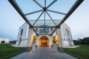 Exteriér nebo vchod ubytování Acaya Golf Resort & Spa