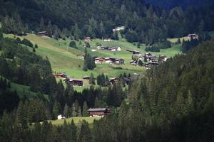 Paesaggio naturale nelle vicinanze dell'appartamento