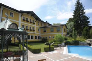 Πισίνα στο ή κοντά στο Hotel Gasthof Kamml