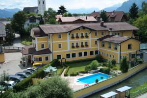 Πισίνα στο ή κοντά στο Hotel Gasthof Kamml