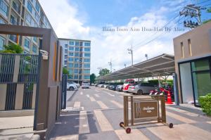 Fotografie z fotogalerie ubytování Baan Imm Aim Huahin by Alice v destinaci Hua Hin