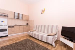 Küche/Küchenzeile in der Unterkunft Apartman Anamarija
