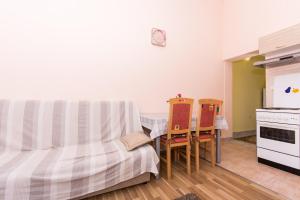 Küche/Küchenzeile in der Unterkunft Apartman Anamarija