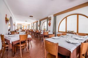 Restaurace v ubytování Hotel Blason Junior