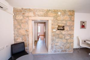 Posezení v ubytování Perfect vacation house