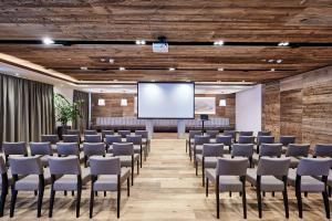 Konferenční prostory v ubytování Genusshotel Wenisch