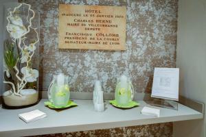 Fotografie z fotogalerie ubytování Hotel des Congrès v destinaci Villeurbanne