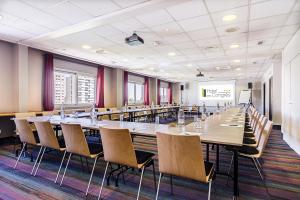 Konferenční prostory v ubytování Hotel des Congrès