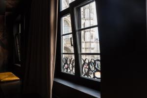Fotografie z fotogalerie ubytování HotelO Kathedral v Antverpách