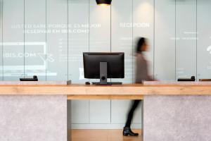 Επισκέπτες που μένουν στο Ibis Irapuato