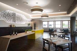 Nápoje v ubytování Hotel Carosello