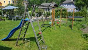 Detský kútik v ubytovaní Ferienwohnungen Trinker - Lungau Karte inklusive