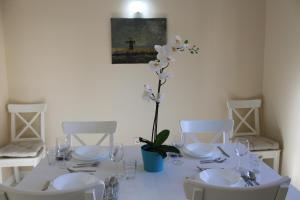 A restaurant or other place to eat at Disfruta León a pie