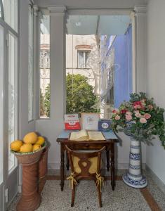 Fotografie z fotogalerie ubytování Lucca in Azzurro Maison de Charme v destinaci Lucca + 37 fotografií