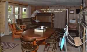 Photo de la galerie de l'établissement AJ's Lodge and Oven, à Bergland