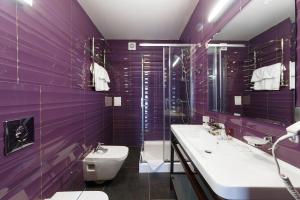 Ванна кімната в Goral Hotel & Spa