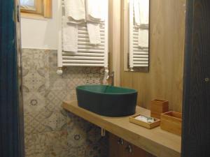 Bagno di B&B Dalla Nonna