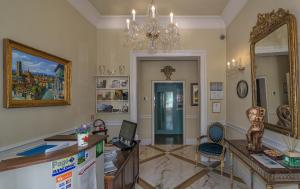 Fotografie z fotogalerie ubytování Lucca in Azzurro Maison de Charme v destinaci Lucca