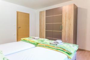 Letto o letti in una camera di Guest House Rosi