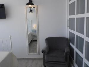Posedenie v ubytovaní Apartments Easy La Nogalera