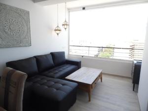 Posedenie v ubytovaní Apartments Easy La Nogalera