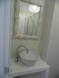 Kúpeľňa v ubytovaní Apartments Easy La Nogalera
